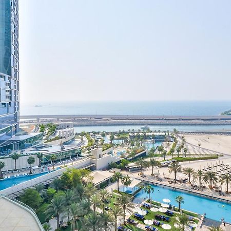 Al Bateen - Ultra Luxury Jbr - Private Beach And Pool Дубай Екстер'єр фото