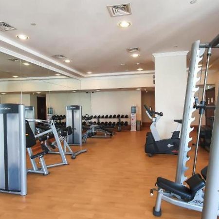 Al Bateen - Ultra Luxury Jbr - Private Beach And Pool Дубай Екстер'єр фото