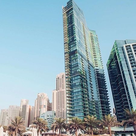 Al Bateen - Ultra Luxury Jbr - Private Beach And Pool Дубай Екстер'єр фото
